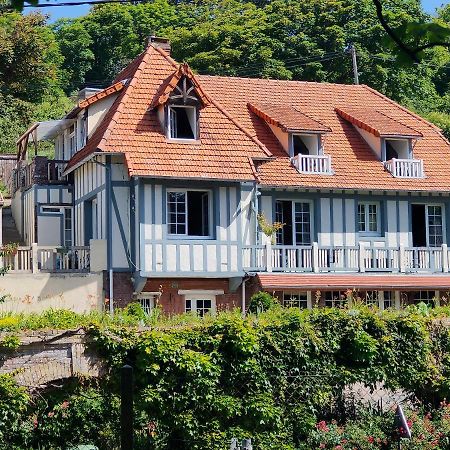 Les Terrasses De Puys Apartment Dieppe Ngoại thất bức ảnh