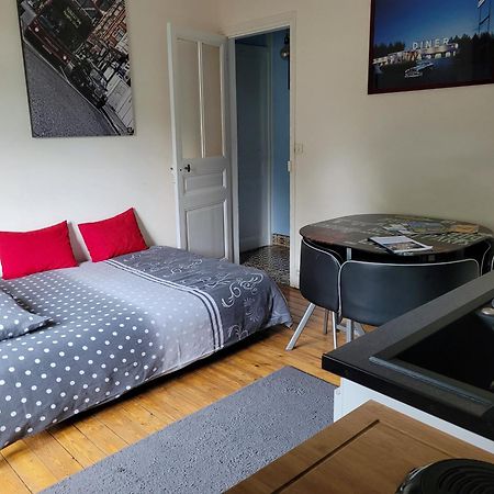 Les Terrasses De Puys Apartment Dieppe Ngoại thất bức ảnh