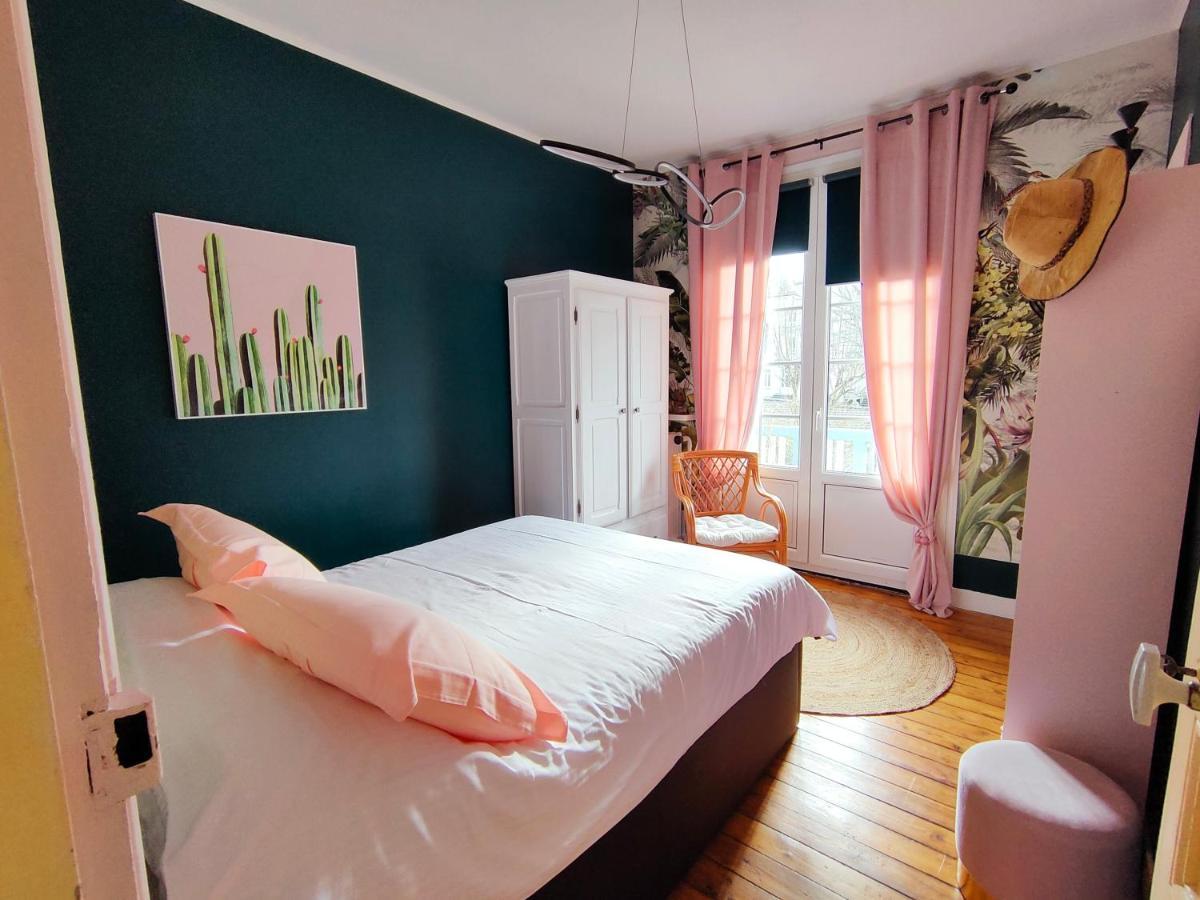 Les Terrasses De Puys Apartment Dieppe Ngoại thất bức ảnh