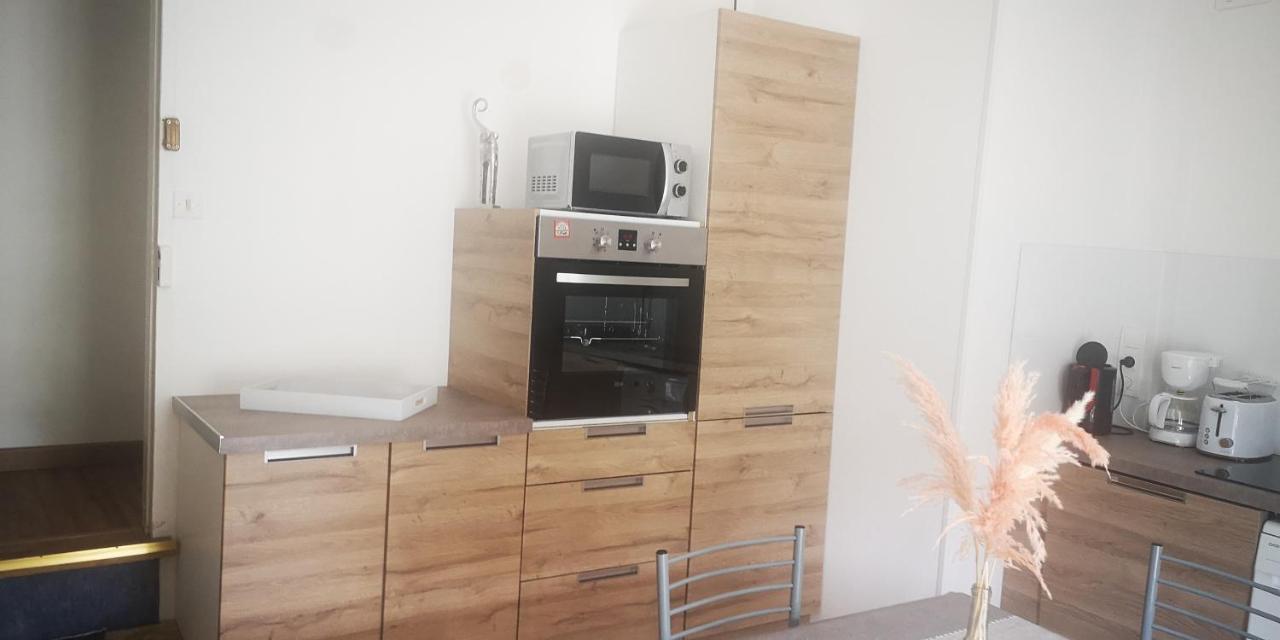 Les Terrasses De Puys Apartment Dieppe Ngoại thất bức ảnh
