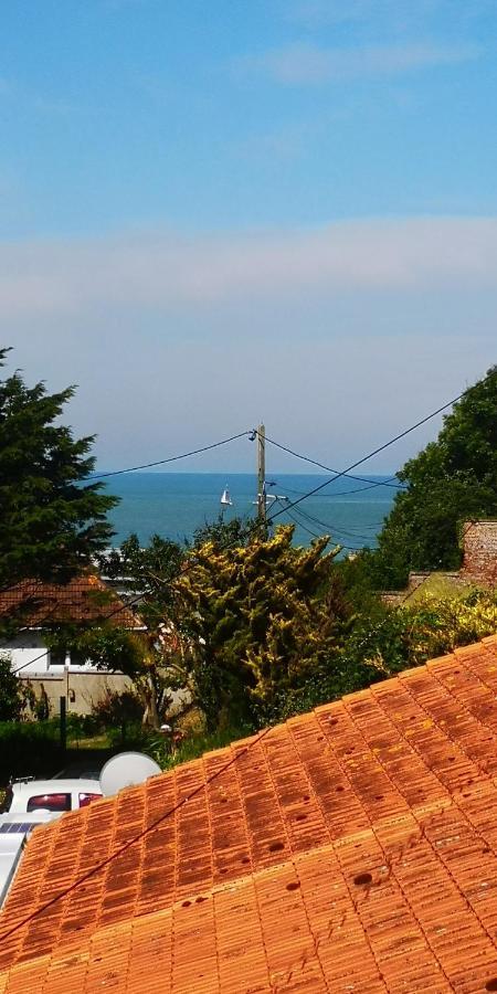 Les Terrasses De Puys Apartment Dieppe Ngoại thất bức ảnh
