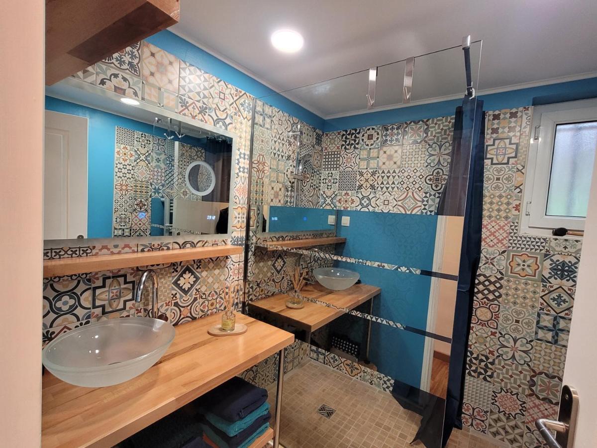 Les Terrasses De Puys Apartment Dieppe Ngoại thất bức ảnh