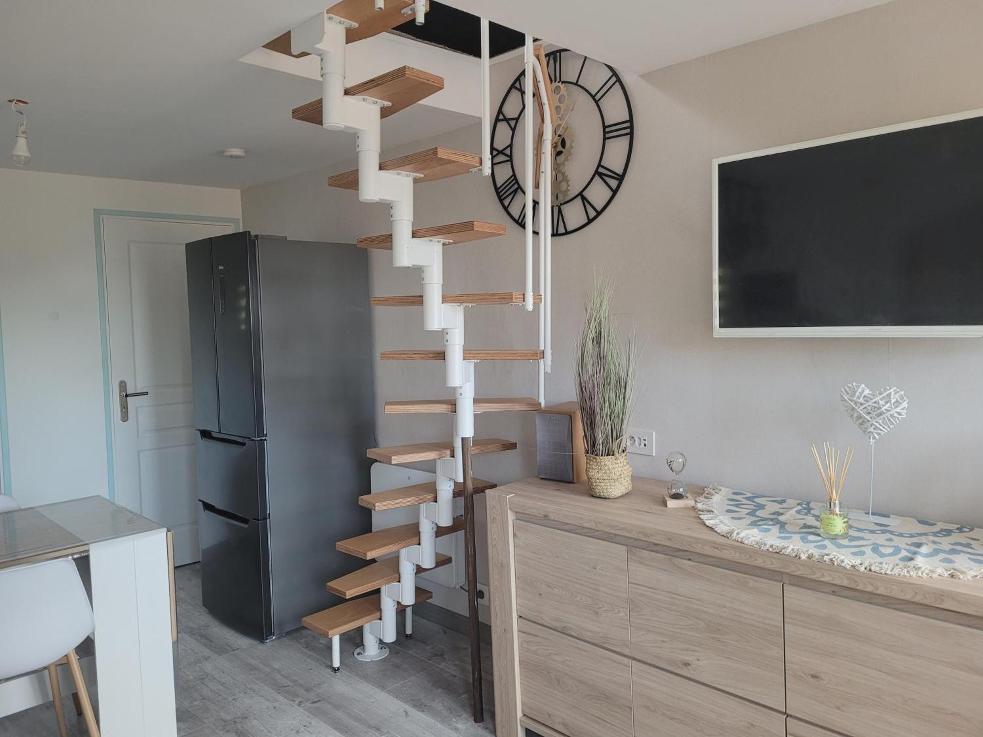 Les Terrasses De Puys Apartment Dieppe Ngoại thất bức ảnh