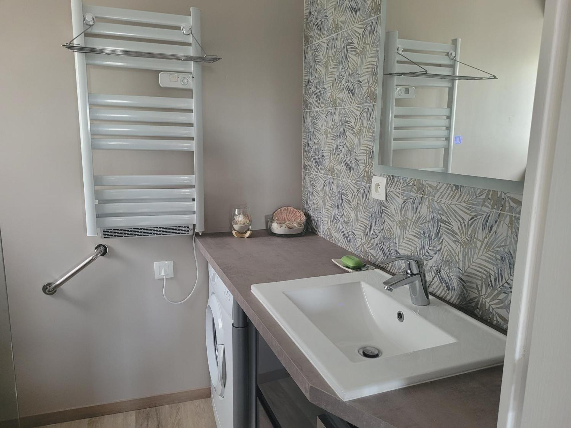 Les Terrasses De Puys Apartment Dieppe Ngoại thất bức ảnh