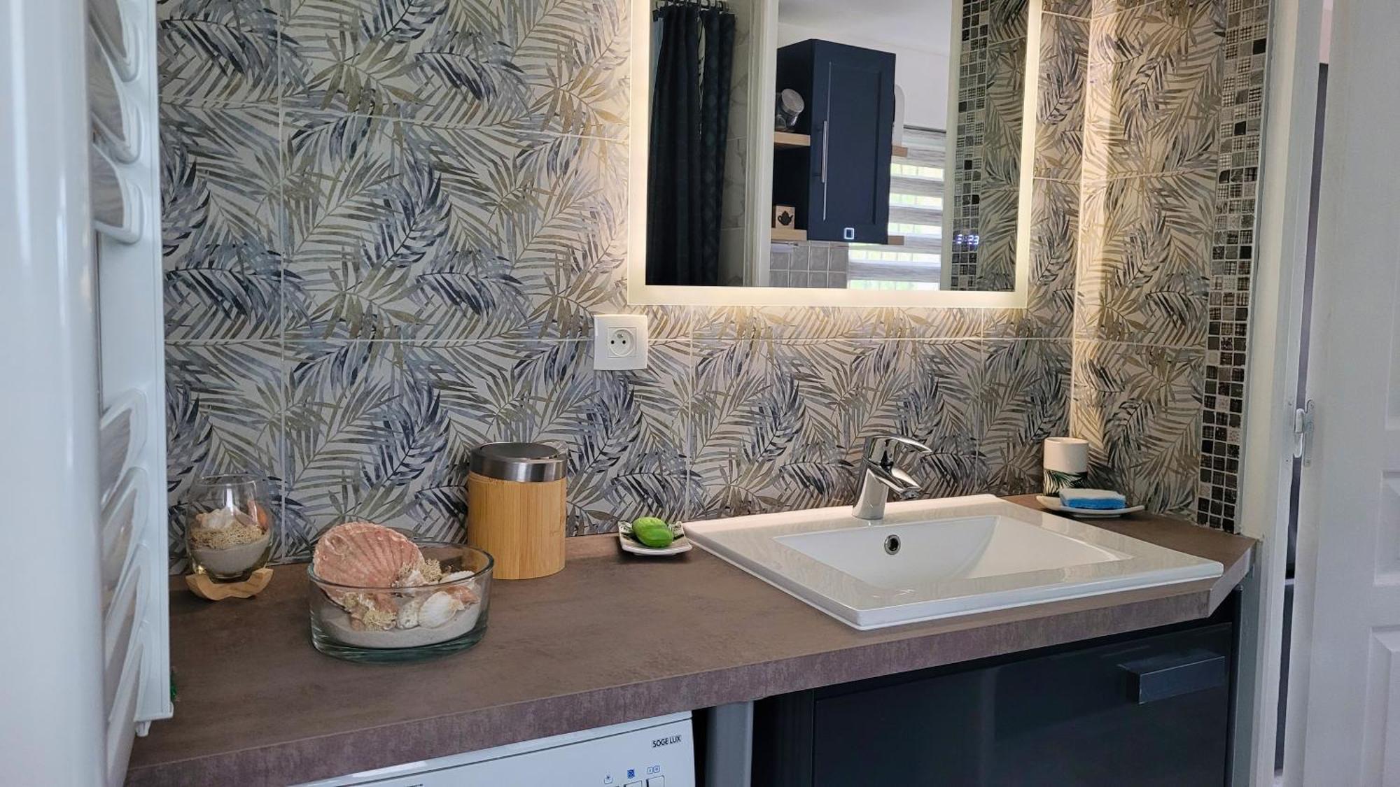 Les Terrasses De Puys Apartment Dieppe Ngoại thất bức ảnh