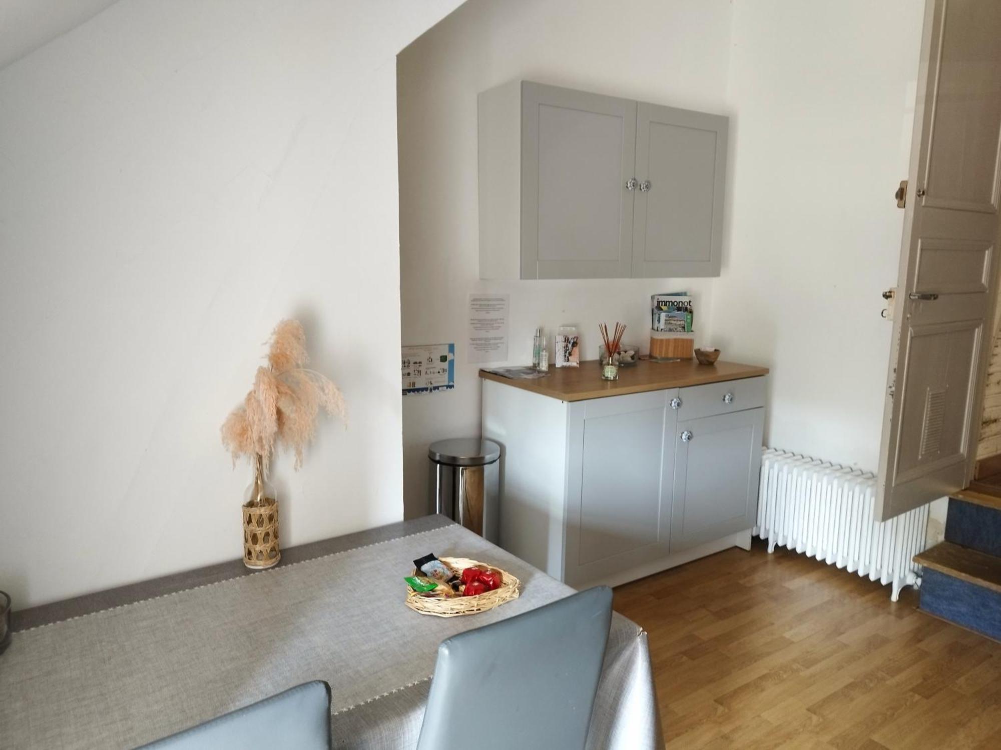 Les Terrasses De Puys Apartment Dieppe Ngoại thất bức ảnh