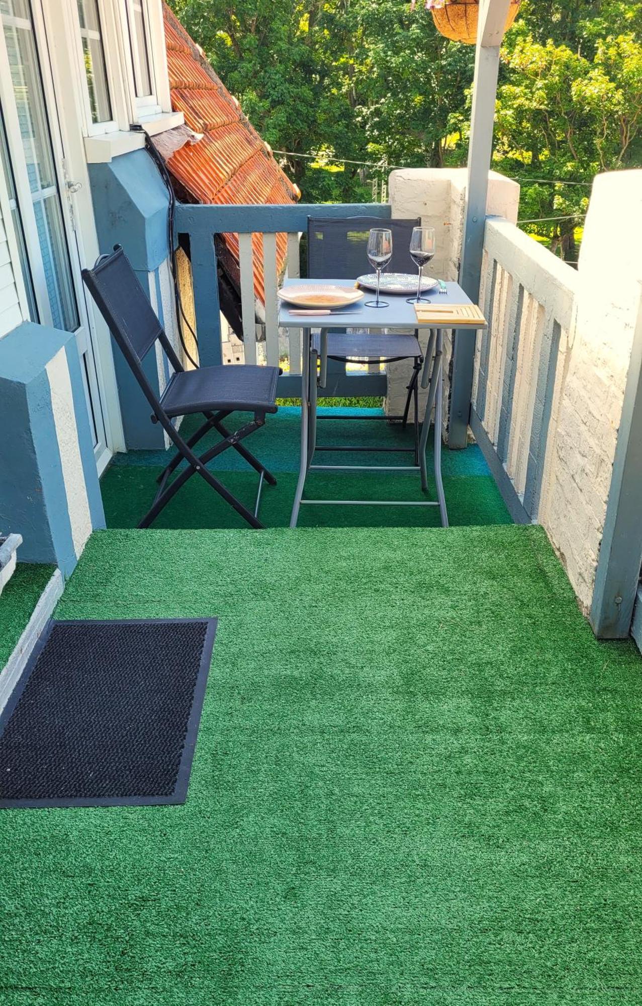 Les Terrasses De Puys Apartment Dieppe Ngoại thất bức ảnh