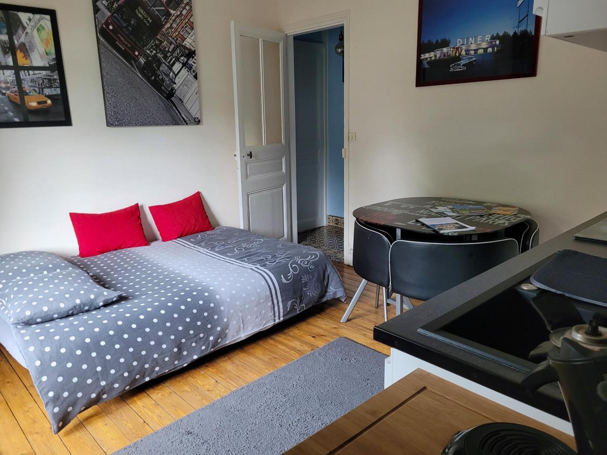 Les Terrasses De Puys Apartment Dieppe Ngoại thất bức ảnh