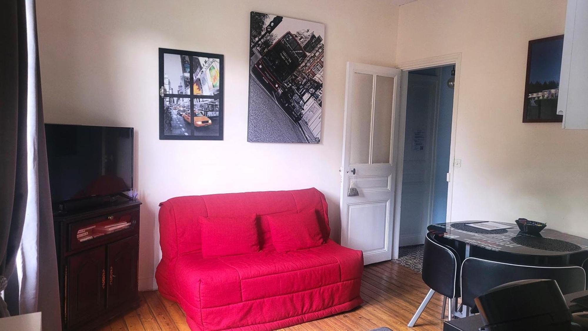 Les Terrasses De Puys Apartment Dieppe Ngoại thất bức ảnh