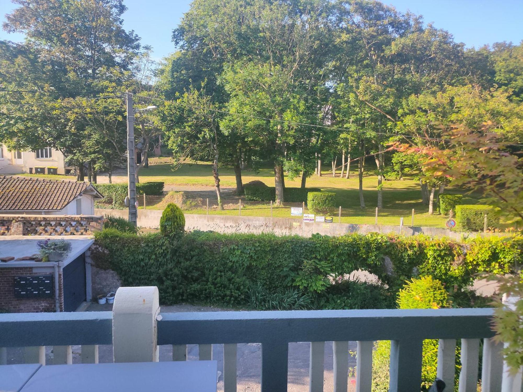 Les Terrasses De Puys Apartment Dieppe Ngoại thất bức ảnh