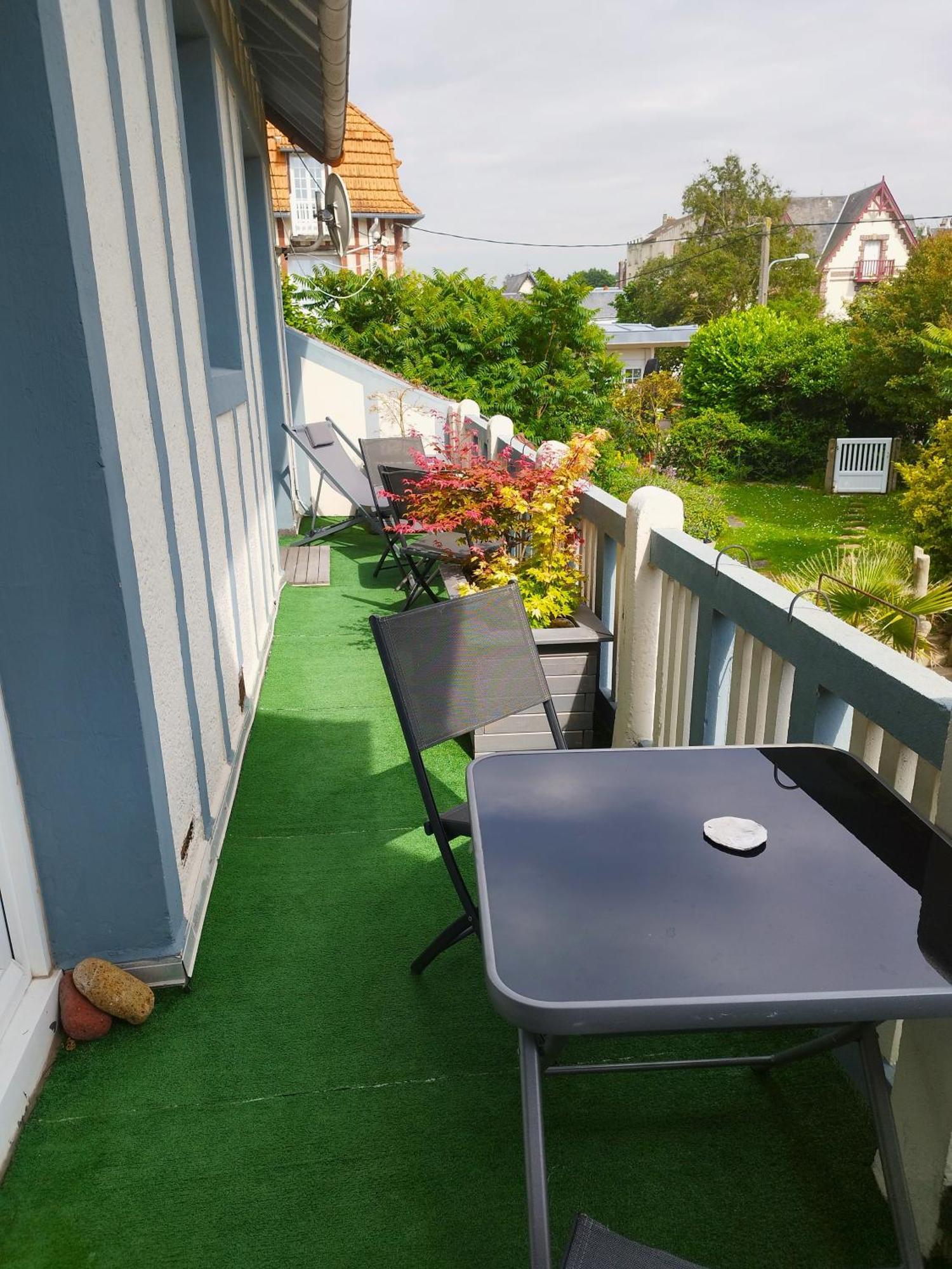 Les Terrasses De Puys Apartment Dieppe Ngoại thất bức ảnh