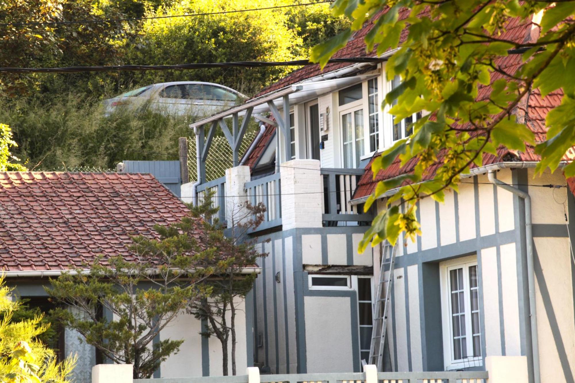 Les Terrasses De Puys Apartment Dieppe Ngoại thất bức ảnh